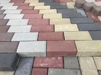 Тротуарная плитка. Брусчатка