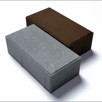 Тротуарная плитка. Брусчатка