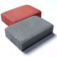 Тротуарная плитка. Брусчатка