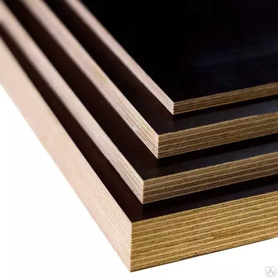 Финская Фанера 1220х2440 ламинированая! - 155 000 сум / шт.