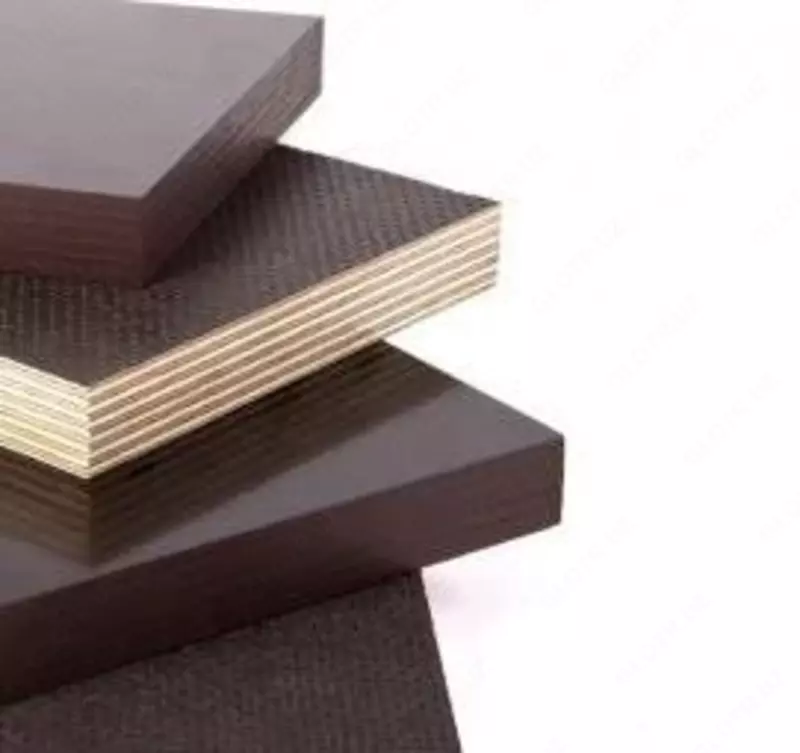 Фанера ламинированая