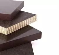 Ламинированная фанера 1220Х2440 6-50 ММ