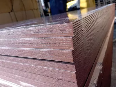 (для опалубок) - Финская фанера ламинированая