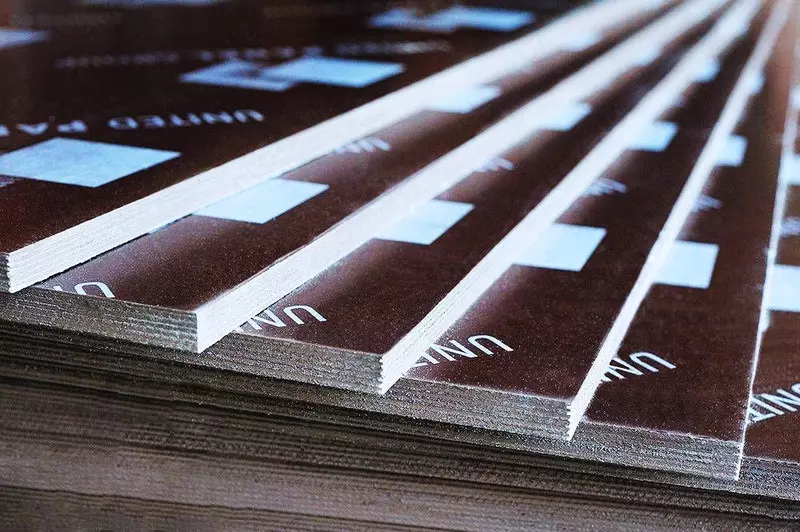 (отличного качества) Финская фанера ламинированая