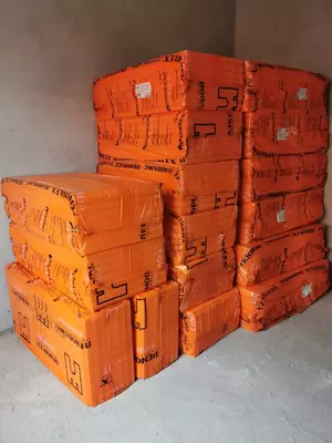 7 000 сум от 200 шт. Изоляционные материалы (Пеноплекс) оптом