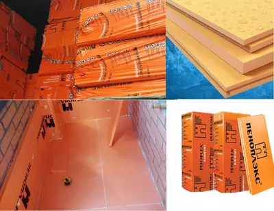 Penoplex КОМФОРТ