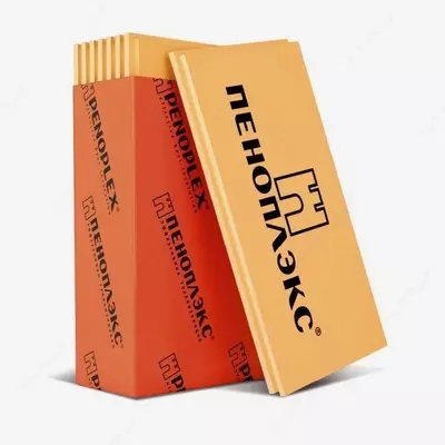 190 500 сум / шт. Утеплитель Пеноплекс карбон Техноплекс