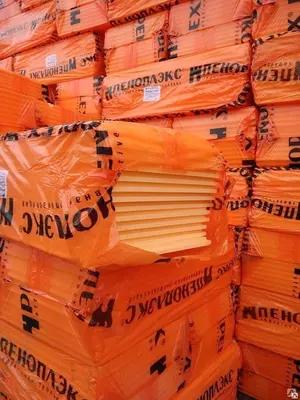 (в наличии) Утеплитель Пеноплекс / Утеплители / Пенопласт / Изовер - 203 000 so'm / dona