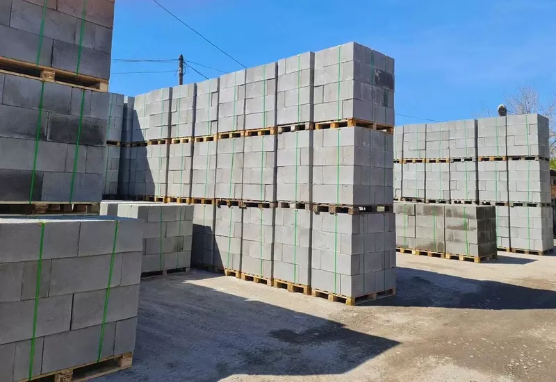 Газоблок/газобетон (арт.002) - 13 600 сум