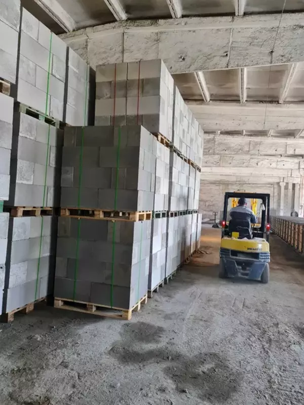 17 000 so'm Gazlangan beton / gazbeton (modda 003)