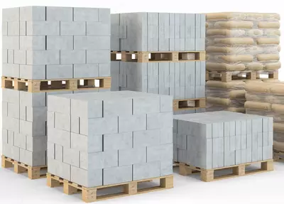 487 000 so'm / dona Gazlangan beton / gazbeton (modda 009)