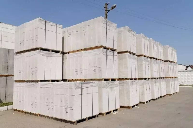 Газоблок/газобетон (арт.012) - 14 600 сум