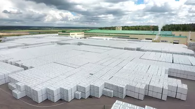 484 000 сум / шт. Газоблок/газобетон D500 600х300х200 (арт.019)