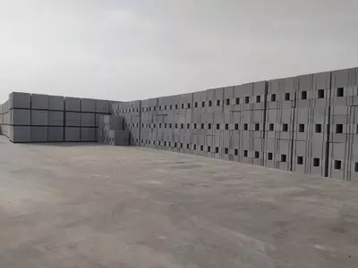 16 100 so'm / dona Gazlangan beton / gazbeton (modda 027)