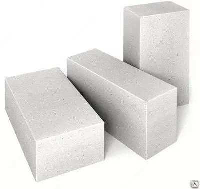 Gazlangan beton / gazbeton (modda 044) - 17 800 so'm / dona