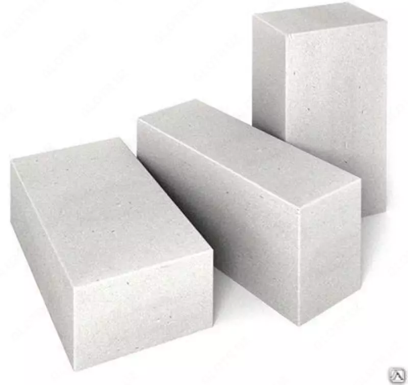 Газоблок/газобетон (арт.044) - 17 800 сум