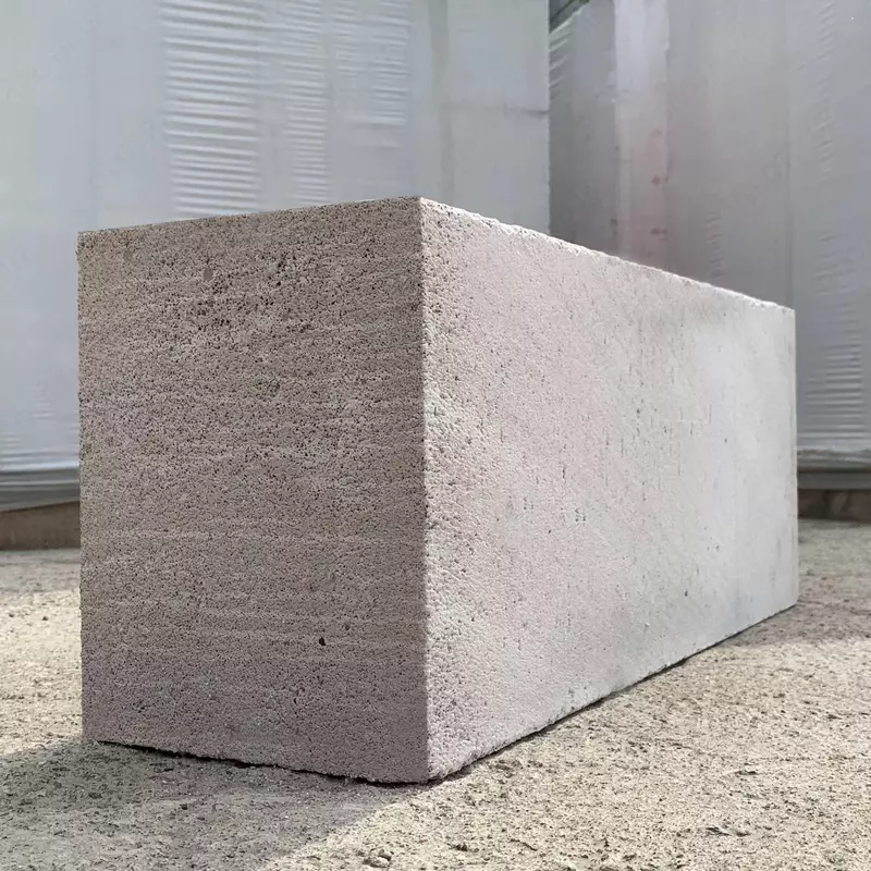 Gazlangan beton / gazbeton (modda 046)