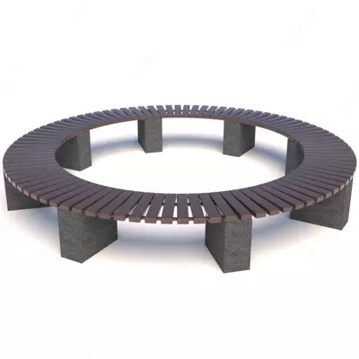 785 000 сум / шт. Скамейка бетонная парковая