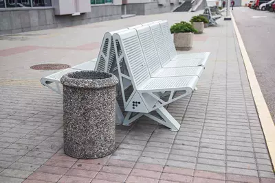 712 000 so'm / dona N3 temir-beton asosdagi yog'och saylov qutisi