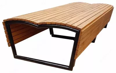 Урна бетонная уличная Троя N10 - 900 000 сум / шт.