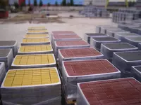 76 000 сум Брусчатка гранитная (тротуарная плитка)