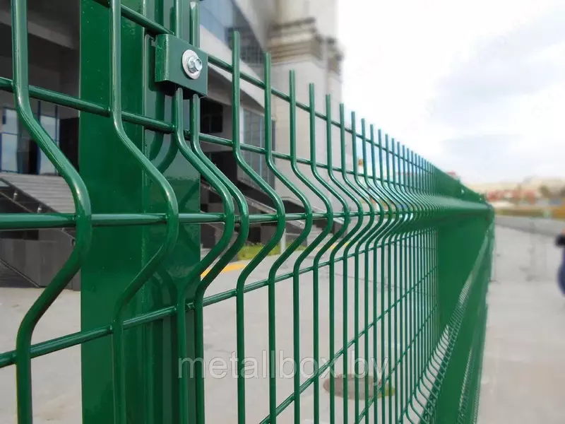 Еврозабор 2 м х 2