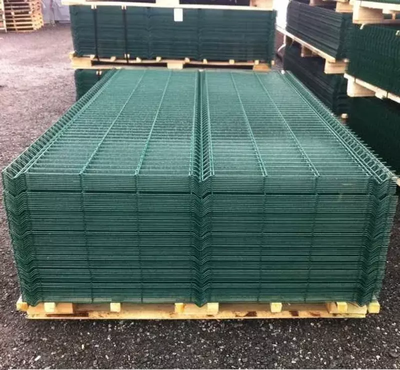 Еврозабор 2 м х 2