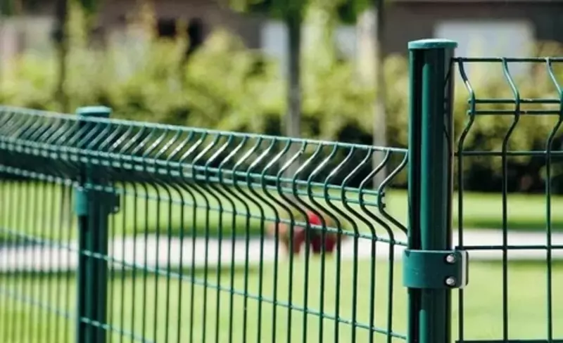 Eurofence/Eurogrid 1,6 m x 2,5 m, 4,8 mm (078-modda)