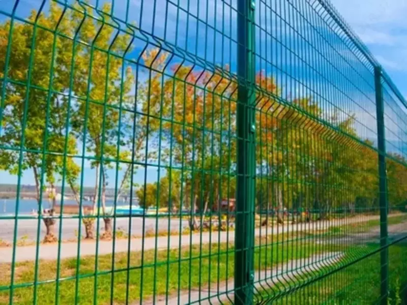 Еврозабор/Евросетка 1 м х 2.5 м, 3.2-4.8 мм (арт.082)
