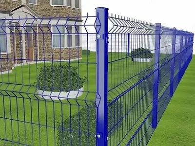 Еврозабор 3D/Евросетка (арт.084) - 42 000 сум / кв.м