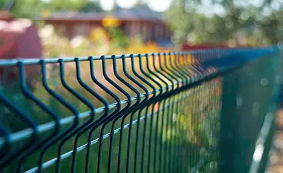 Еврозабор 3D/Евросетка (арт.098)