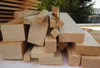 Пиломатериалы