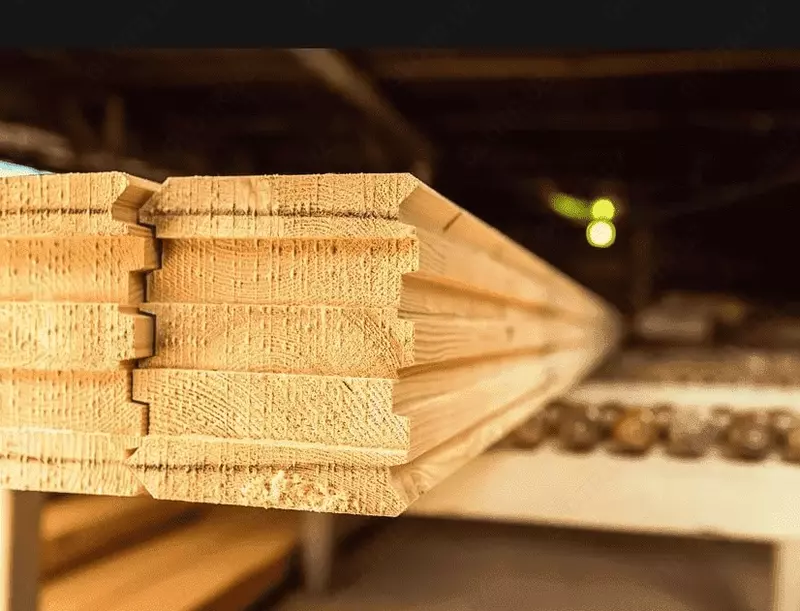 Пиломатериалы