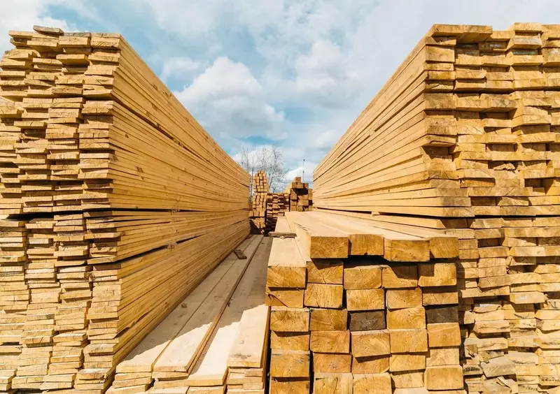 Пиломатериалы