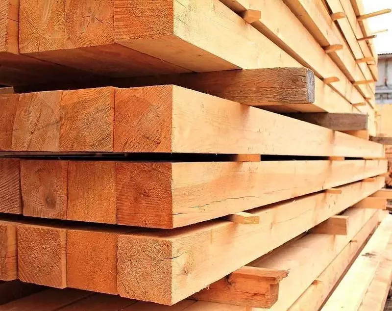 Пиломатериалы