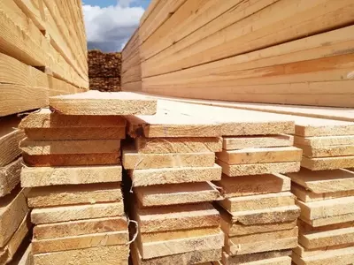 Пиломатериалы