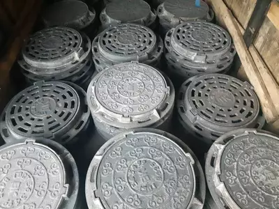 Quyma temir lyuk 35-105 kg (048-modda) - 331 000 so'm / dona