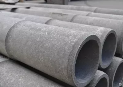 Asbest trubkasi (asbest-sement)