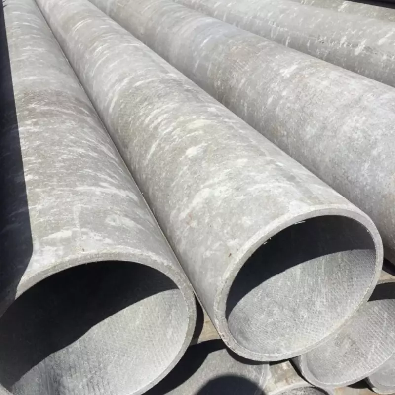 Asbest trubkasi (asbest-sement) DN 100/150/200/250-600 mm