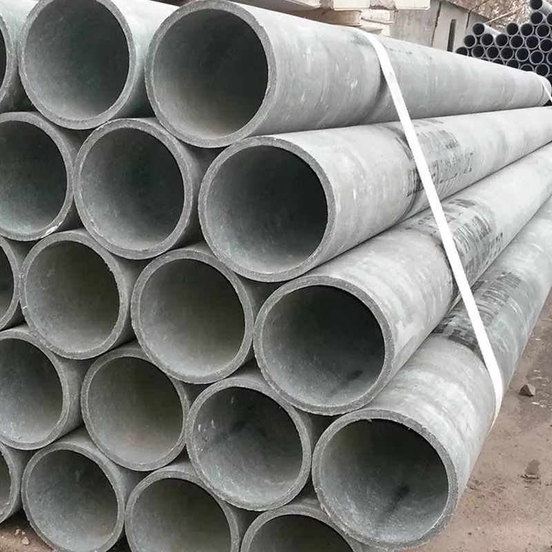 Asbest trubkasi (asbest-sement) DN 100/150/200/250-600 mm