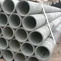 Asbest trubkasi (asbest-sement) DN 100/150/200/250-600 mm