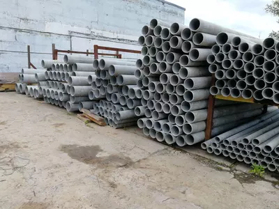 Asbest trubkasi (asbest-sement)