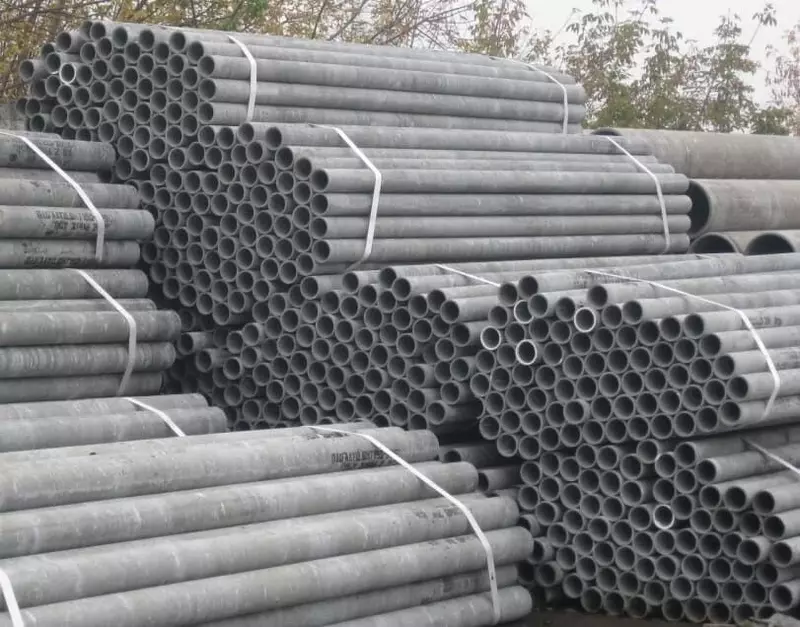 Asbest trubkasi (asbest-sement)