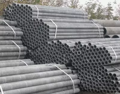 Труба асбестовая (асбестоцементная)