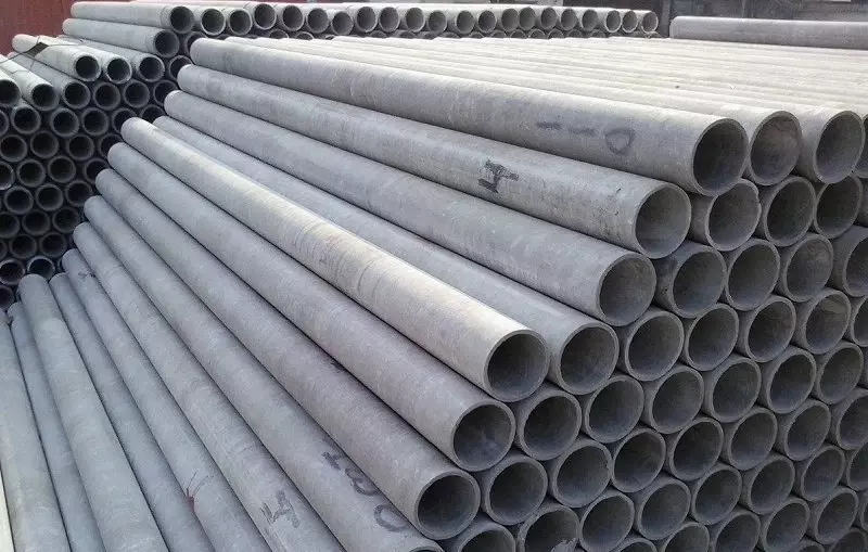 Asbest trubkasi (asbest-sement)