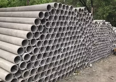 Труба асбестовая (асбестоцементная) напорная