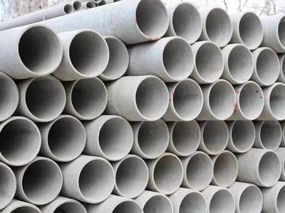 Asbest trubkasi (asbest-sement) DN 100-600 mm