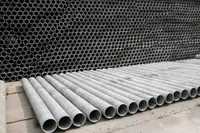 Asbest trubkasi (asbest-sement) DN 100-600 mm