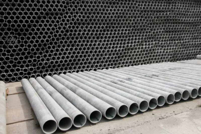 Asbest trubkasi (asbest-sement) DN 100-600 mm