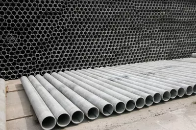 Труба асбестовая (асбестоцементная) Ду 100-600 мм